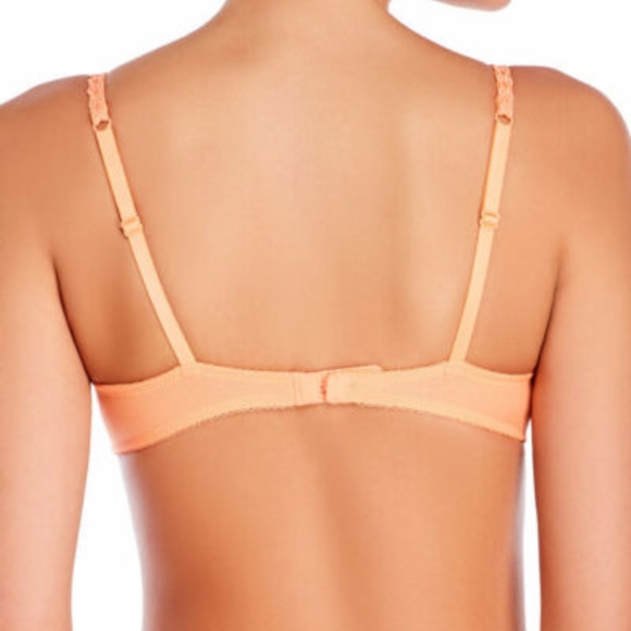 NWT Wacoal‎ Melodie Embroidered Push up Bra 34DD - Picture 6 of 13